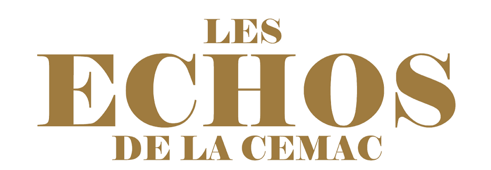 Logo Echos de la Cemac